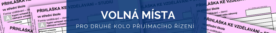 Volná místa